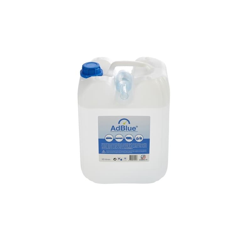 Solution adblue® solution adblue® 1 bidon(s) de 10 litre(s) - cofalog
