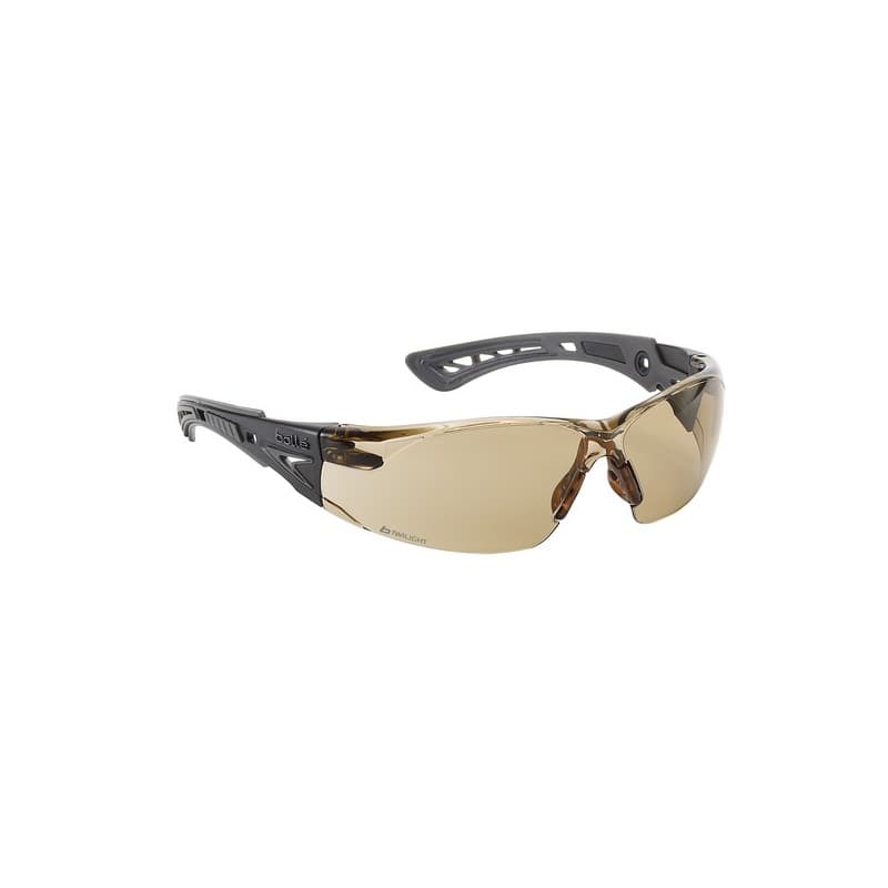 Lunettes rush+ lunettes rush+ twilight twilight 1 paire(s) anti-buée, anti-statique - bolle