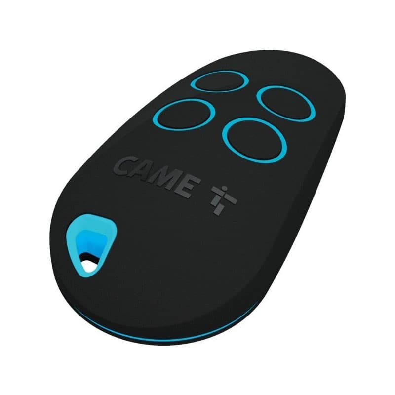 Émetteur multi-usage top sport 1 pièce(s) émetteur 4 canaux top44fgn - bleu - came france