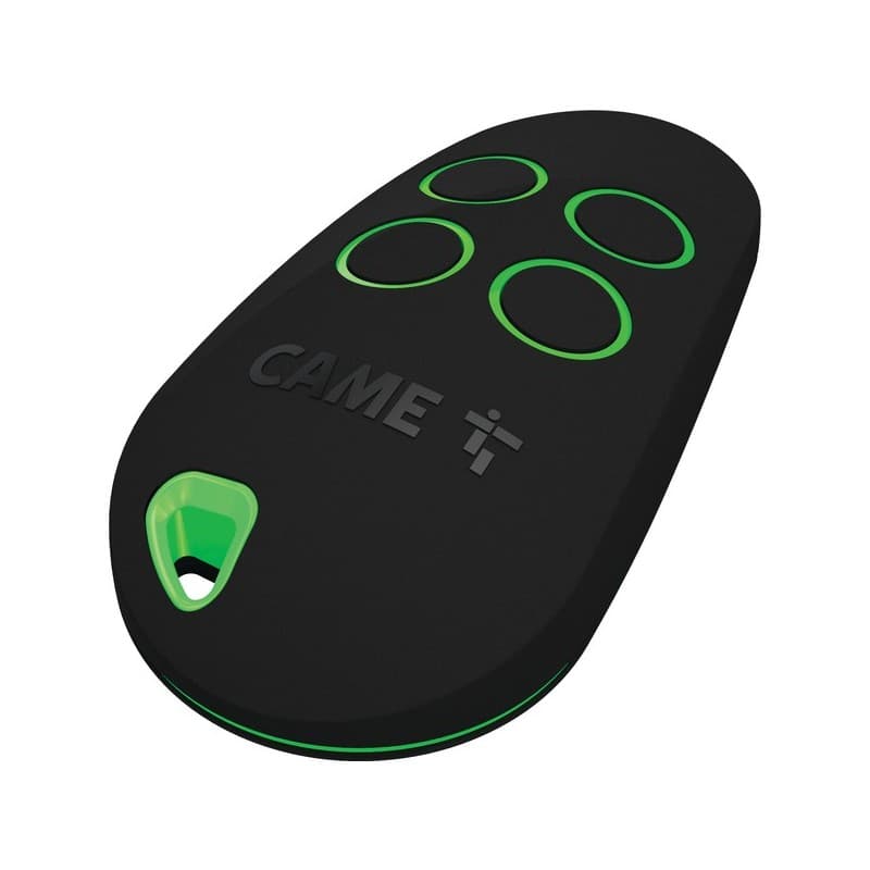 Émetteur multi-usage top sport 1 pièce(s) émetteur 4 canaux topd4ren - vert - came france