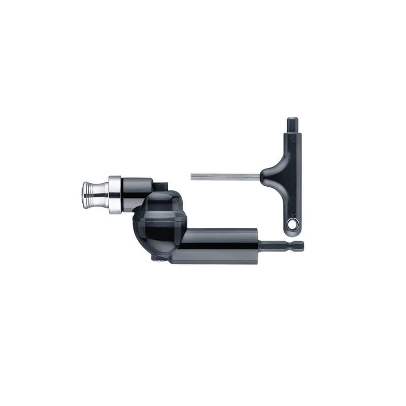 Renvoi d'angle perceuse/visseuse orientable 360° renvoi d'angle perceuse/visseuse orientable 360° 1 pièce(s) - cori