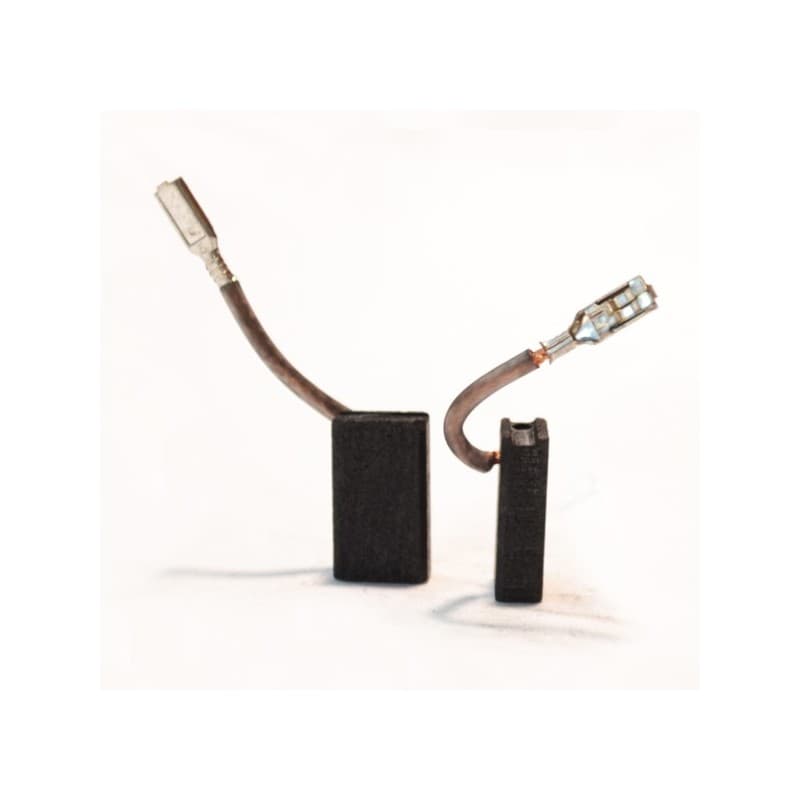 Jeu de charbons pour éléctroportatifs jeu de charbons bosch / hilti da 5 x 10 x 17 - ref 1152 1 jeu(x) de 2 pièce(s) - cori