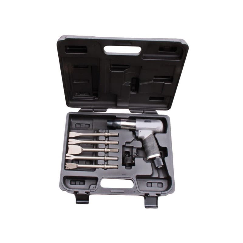 Coffret marteau burineur hexagonal rc296bc 11 mm 1 pièce(s) coffret marteau burineur hexagonal rc296bc 11 mm - rodac