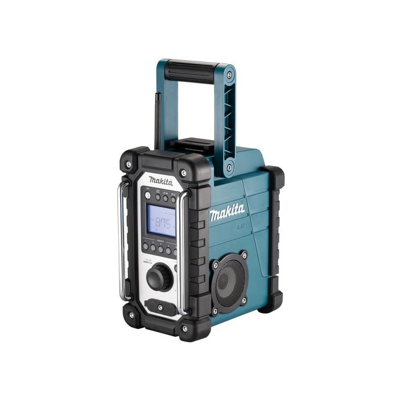 Radio de chantier dmr116 sans batterie non connecté 4.1 kg 1 pièce(s) radio de chantier dmr116 sans batterie radio - makita