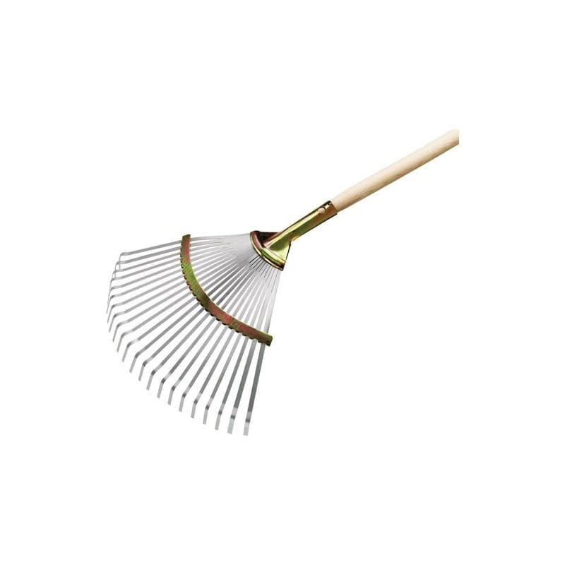 Balai à feuilles largeur de travail 450 mm 1 carton(s) de 10 pièce(s) balai à feuilles largeur de travail 450 mm - flora