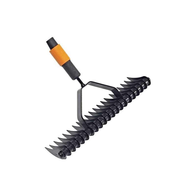 Aérateur de gazon quikfit™ largeur de travail 360 mm 1 pièce(s) aérateur de gazon quikfit™ largeur de travail 360 mm - fiskars