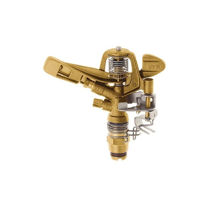 Arroseur circulaire et de secteur v60 d. 32 m g3/4 po. fe 1 pièce(s) arroseur circulaire et de secteur v60 d. 32 m g3/4 po. fe - geka