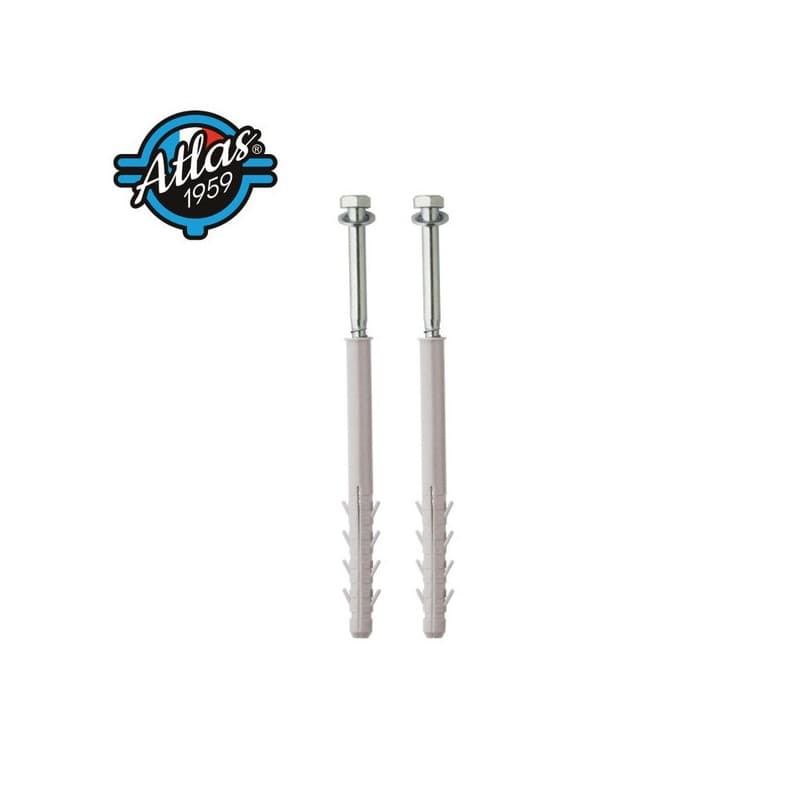 Fixation chauffe-eau - chevilles 100mm - 4 pts de fixation fixation chauffe-eau - chevilles 100mm - 4 pts de fixation 1 kit(s) de 12 piĂšce(s) - scell