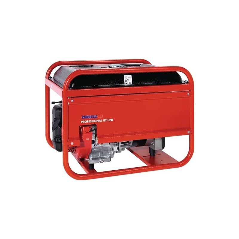 Groupe électrogÚne ese 506 dhs-gt 5,4 kva 4,3 kw 1 piÚce(s) groupe électrogÚne ese 506 dhs-gt 5,4 kva 4,3 kw - endress