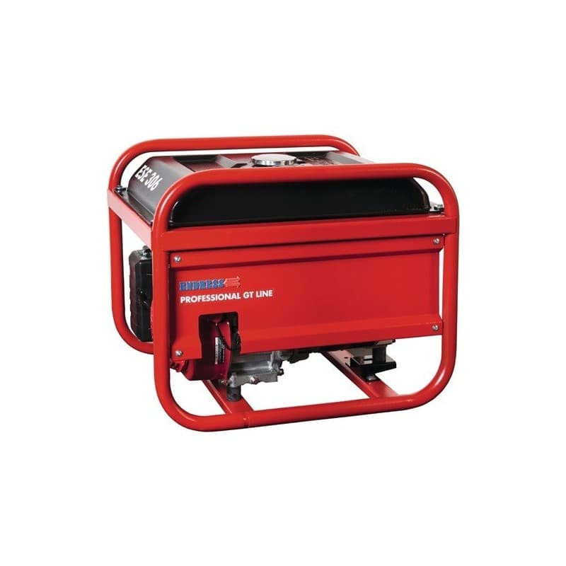 Groupe électrogène ese 306 hs-gt 2,9 kva 2,6 kw 1 pièce(s) groupe électrogène ese 306 hs-gt 2,9 kva 2,6 kw - endress