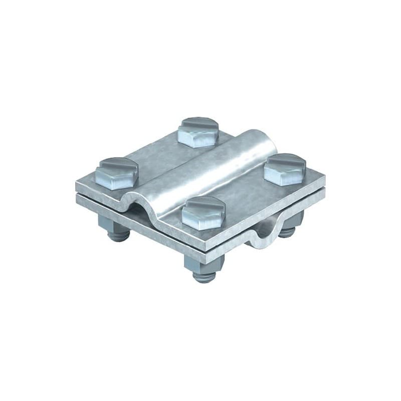 Lot raccords de croisement selon din en 62561-1 1 carton(s) de 25 pièce(s) raccords croisement selon din en 62561-1 rond/rond 8-10mm - nw