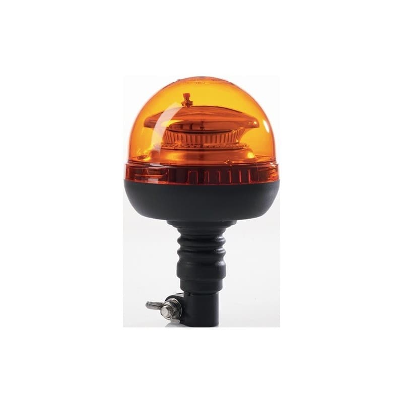 Gyrophare now 1 pièce(s) gyrophare jaune un montage fixe - now