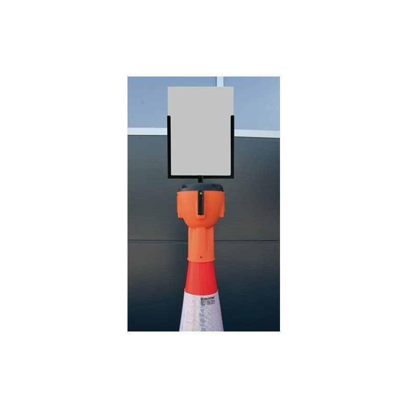 Panneau signalisation accessoires cônes signalisation 1 pièce(s) panneau signalisation accessoires cônes signalisation - allroundline