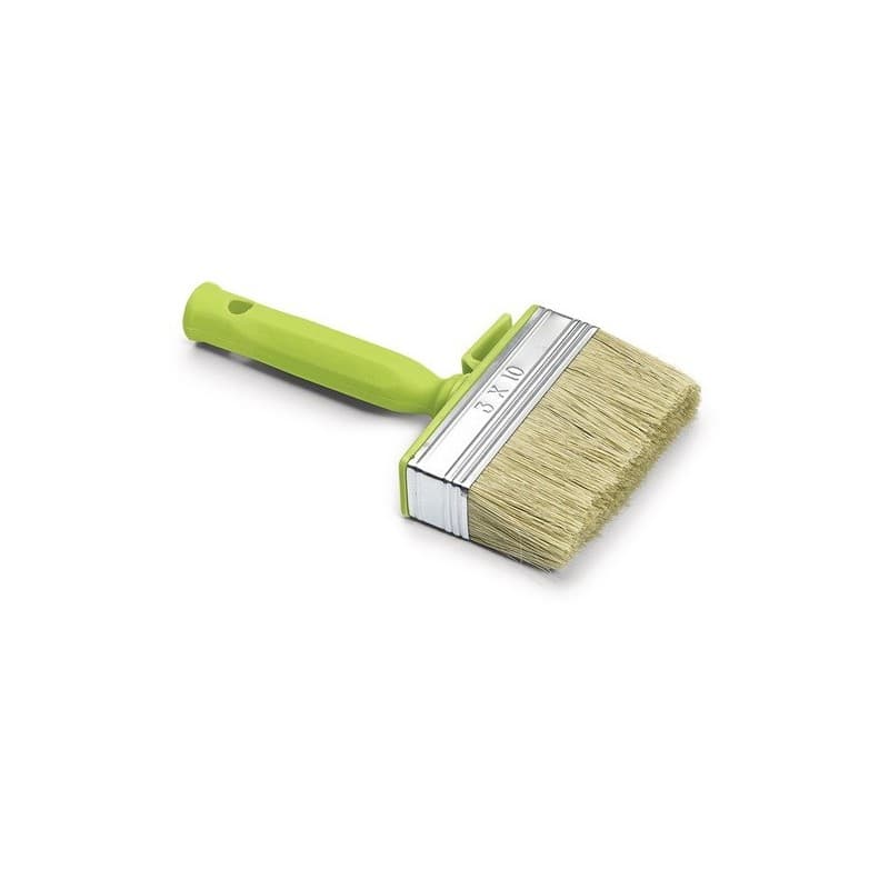 Brosse rectangulaire pour surfaces l. du dos 40xl140 mm 1 carton(s) de 12 pièce(s) brosse rectangulaire pour surfaces l. du dos 40xl140 mm - nölle