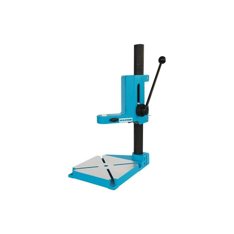 Support carottage mbs 165 hauteur 500mm col cygne 165mm 1 pièce(s) support carottage mbs 165 hauteur 500mm col cygne 165mm - maxion