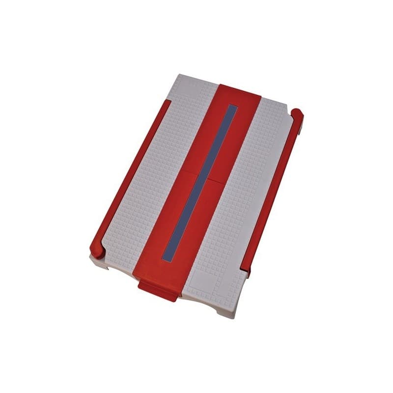 Table de découpe de carreaux docdustfree pp 2,44 kg 1 pièce(s) table de découpe de carreaux docdustfree pp 2,44 kg - kronen-hansa