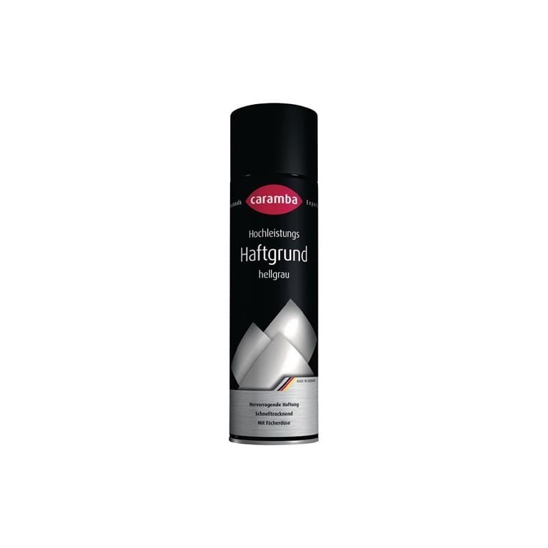 Apprêt haute-performance gris clair 1 carton(s) de 6 pièce(s) apprêt haute-performance gris clair - caramba