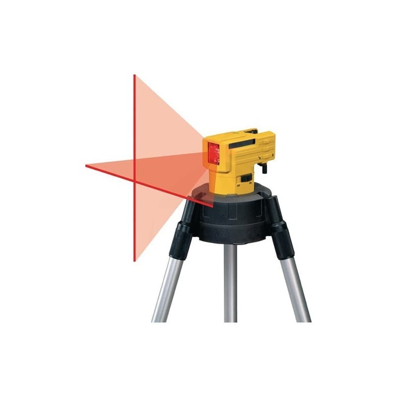Lasers à lignes croisées lax 50 10 m 1 pièce(s) lasers à lignes croisées lax 50 10 m - stabila