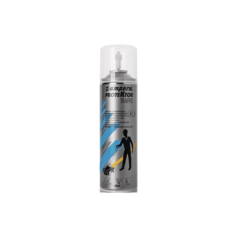 Vernis de scellement spécial protektor traffic 500 ml 1 carton(s) de 12 pièce(s) vernis de scellement spécial protektor traffic 500 ml - ampere