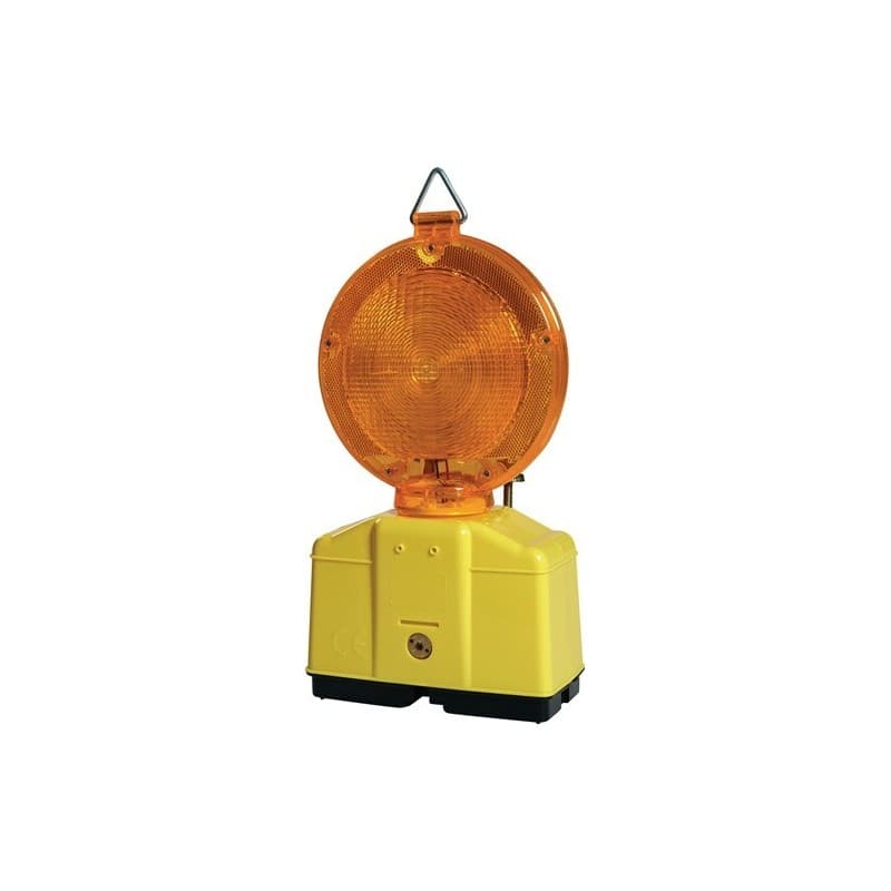 Lot feu de chantier now 1 carton(s) de 10 pièce(s) feu de chantier rouge - now