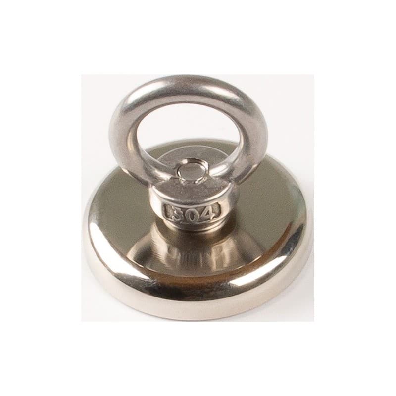 Aimant en néodyme d. 40 mm 1 carton(s) aimant en néodyme d. 40 mm - eichner