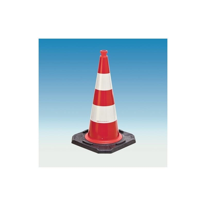 Cône de signalisation tl hauteur 750 mm 1 pièce(s) cône de signalisation tl hauteur 750 mm - nw