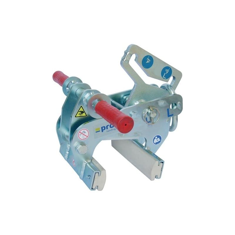 Pince éléments angulaires wez-06 zone d atteinte 116-120mm 1 pièce(s) pince éléments angulaires wez-06 zone d'atteinte 116-120mm - probst