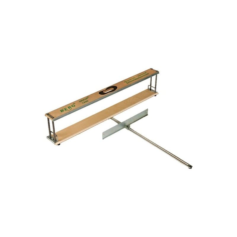 Découpeur matériaux isolants dsm isocut 1025 coupe max 900mm 1 pièce(s) découpeur matériaux isolants dsm isocut 1025 coupe max 900mm - berg