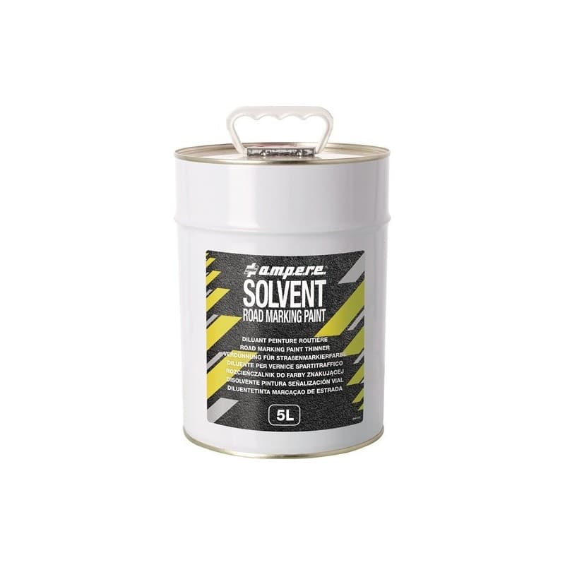 Diluant solvent road marking paint 5 l 1 pièce(s) diluant solvent road marking paint 5 l - ampere