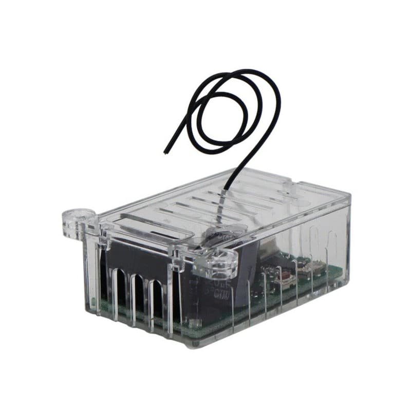 Récepteur nano 1 relais 12/24 v ac/dc récepteur nano 1 relais 12/24 v ac/dc 1 pièce(s) - cdvi