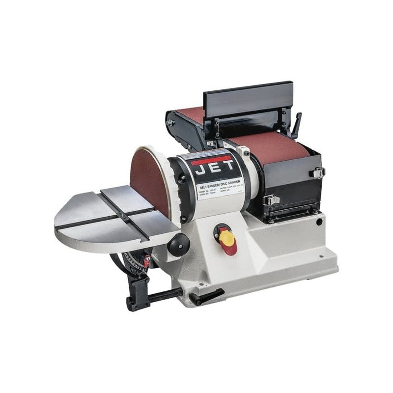 Ponceuse combinée jsg-96-m 230v 0,5kw 1 pièce(s) ponceuse combinée jsg-96-m 230v 0,5kw - jet