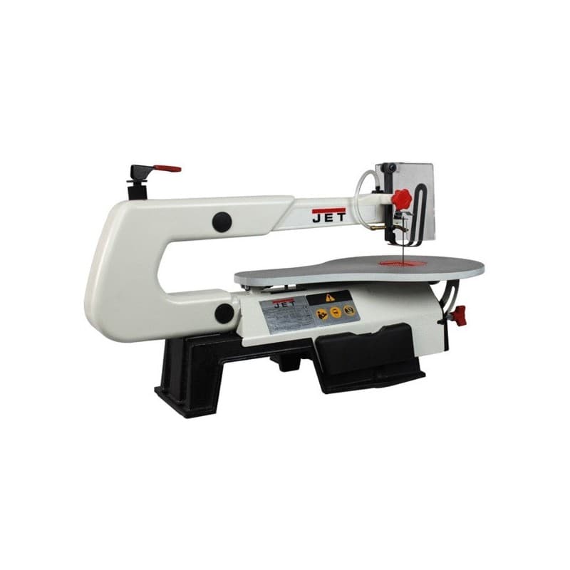 Scie à chantourner jss-16a-m 230v 0,09kw 1 pièce(s) scie à chantourner jss-16a-m 230v 0,09kw - jet