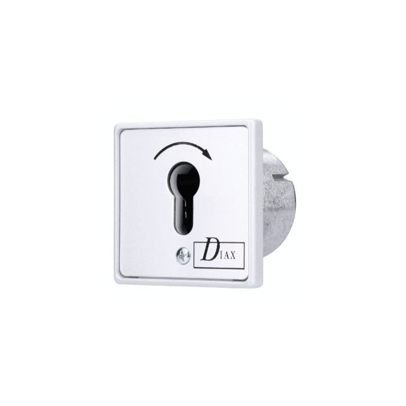 Interrupteur à clé ap1nonf 1 pièce(s) interrupteur à clé ap1nonf - cdvi