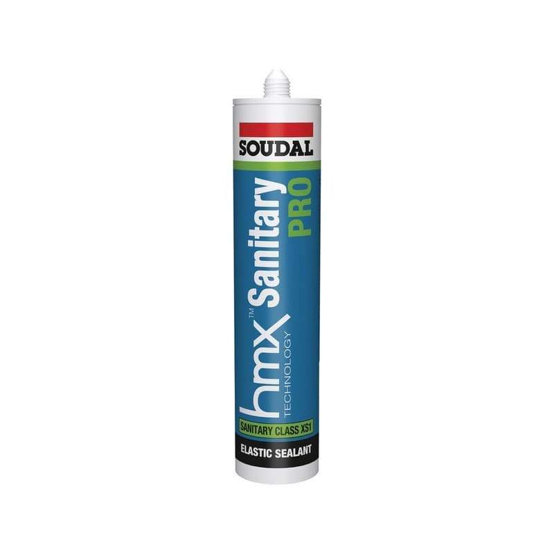 Mastic hybride sanitaire - hmx pistolable gris oui hybride non 1 cartouche(s) de 300 millilitre(s) sanitaire mastic hybride sanitaire hmx intérieur en