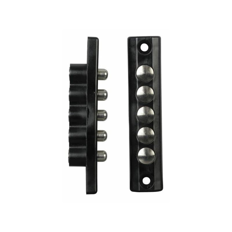 Contacts de portes électriques contact électrique 5 plots 1 pièce(s) - cdvi