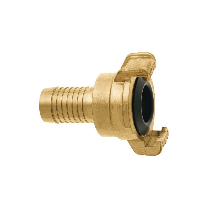 Lot raccord pour tuyau geka plus 2000 geka 1 carton(s) de 10 pièce(s) raccord tuyau geka plus 2000 laiton tdu tuyau 25mm - geka