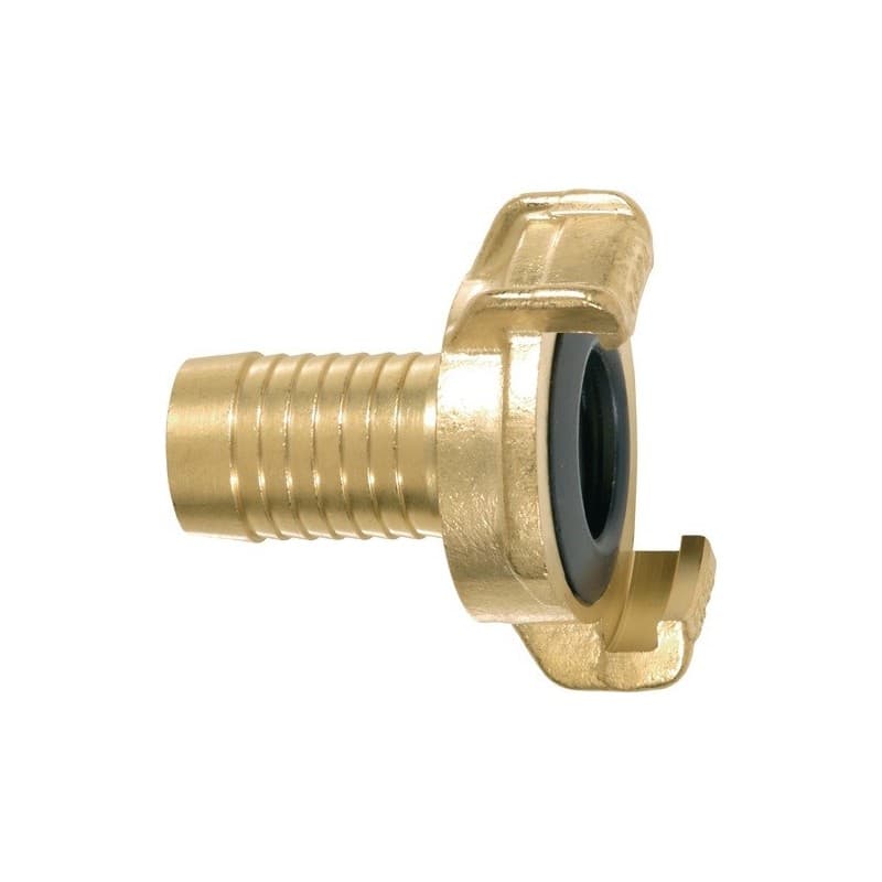 Lot raccord pour tuyau geka plus geka 1 carton(s) de 10 pièce(s) raccord pour tuyau geka plus laiton taille du tuyau 25 mm - geka