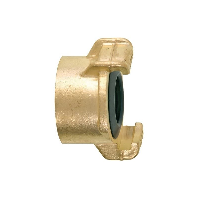 Lot filet rapporté geka plus geka 1 carton(s) de 10 pièce(s) filet rapporté plus lait filetage int 1" au détail au détail - geka