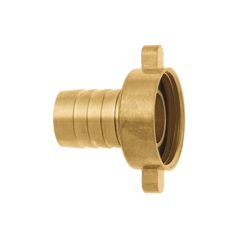 Raccord visser tuyau 2/3 geka laiton tdu tuyau 19mm 1 carton(s) de 10 pièce(s) raccord visser tuyau 2/3 geka laiton tdu tuyau 19mm - geka