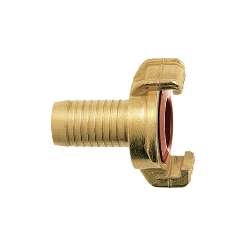 Raccord pour tuyau geka plus k laiton taille du tuyau 25 mm 1 carton(s) de 10 pièce(s) raccord pour tuyau geka plus k laiton taille du tuyau 25 mm - g