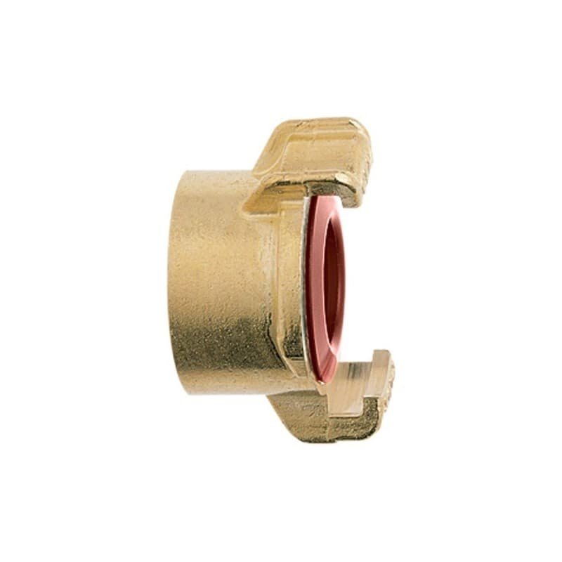 Lot filet rapporté geka plus k geka 1 carton(s) de 10 pièce(s) filet rapporté plus k lait filetage int 1 1/4 - geka