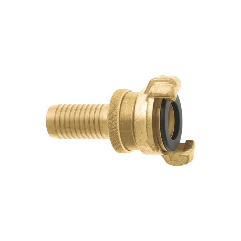 Lot raccord pour tuyau geka sd geka 1 carton(s) de 10 pièce(s) raccord pour tuyau geka sd laiton taille du tuyau 19 mm - geka