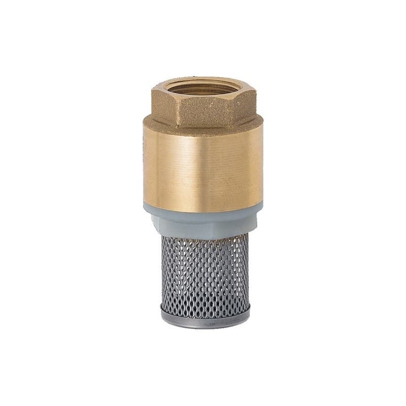 Lot vanne d'aspiration geka geka 1 carton(s) de 8 pièce(s) vanne aspiration lait./acier au chrome filetage int 1" - geka