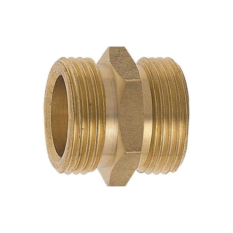 Lot raccord fileté geka geka 1 carton(s) de 10 pièce(s) raccord fileté lait filetage ext 1" sb - geka