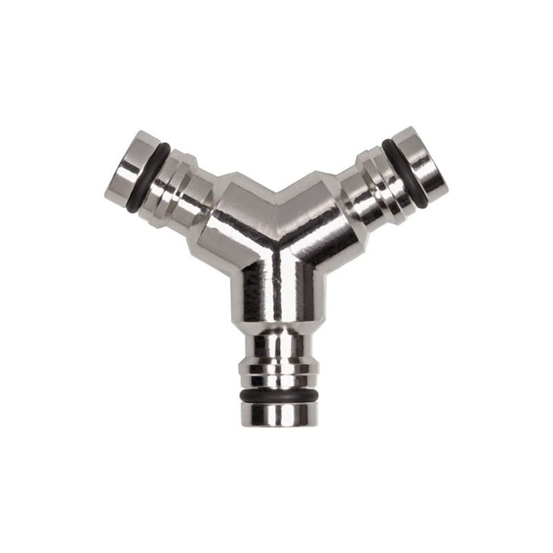 Fiche bifurcation y système enfichage geka plus laiton nk 1 carton(s) de 10 pièce(s) fiche bifurcation y système enfichage geka plus laiton nk - geka