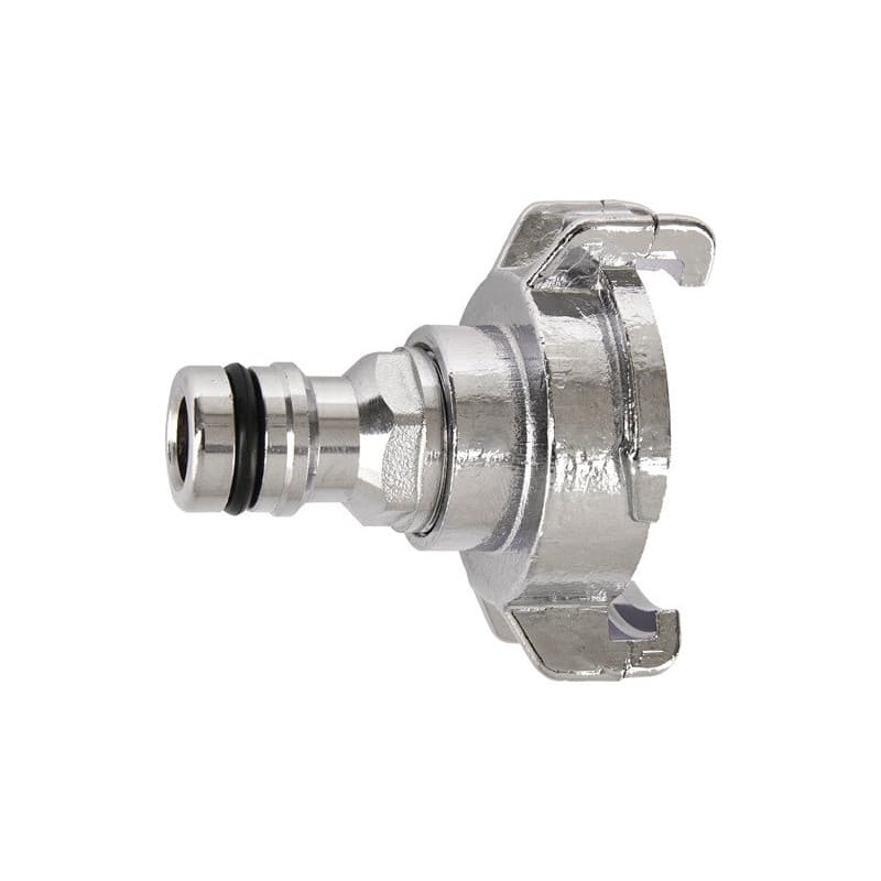 Lot raccord avec manchon système d'enfichage geka plus geka 1 carton(s) de 5 pièce(s) raccord manchon système enfichage plus lait griffe/fiche - geka