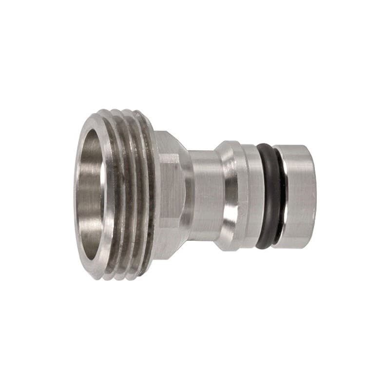 Lot fiche d'appareil système d'enfichage geka plus geka 1 carton(s) de 10 pièce(s) fiche appareil système enfichage plus lait filetage ext 3/4" - geka