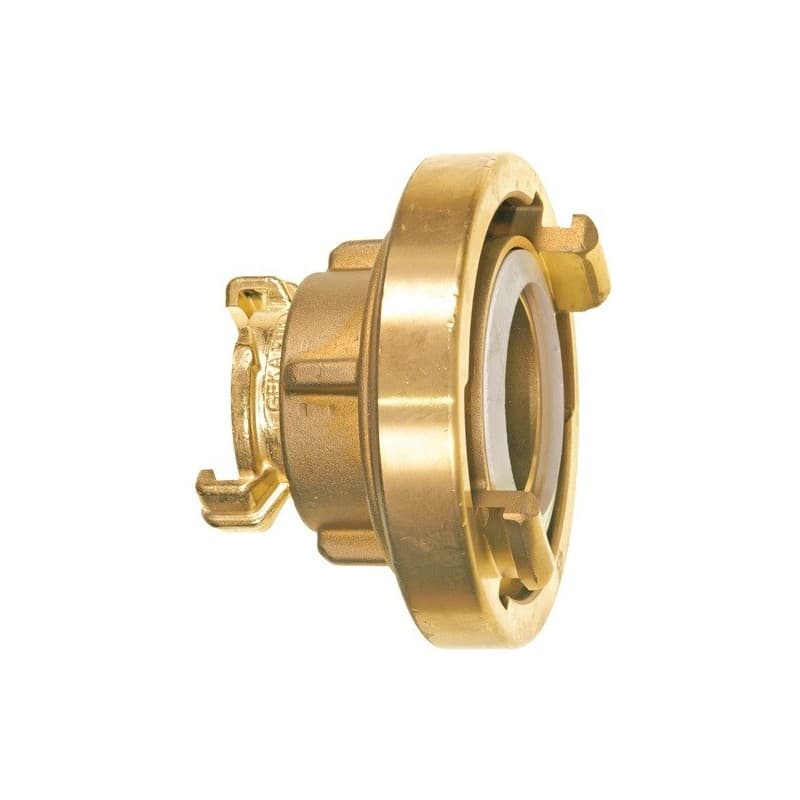 Raccord avec manchon geka plus-storz c ktw laiton 1 pièce(s) raccord avec manchon geka plus-storz c ktw laiton - geka