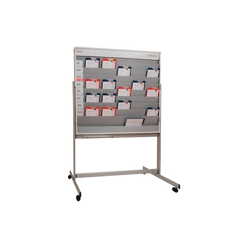 Tableau d'organisation eichner 1 pièce(s) tableau d'organisation h1945xl1550 mm - eichner