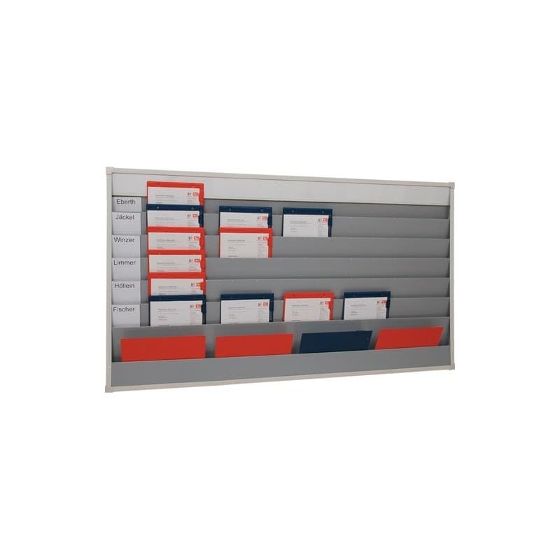 Tableau d'organisation eichner 1 pièce(s) tableau d'organisation h900xl1580xp78 mm - eichner